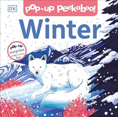 Pop-up Peekaboo! Winter: Pop-Up Surprise Under Every Flap! (Board Book)