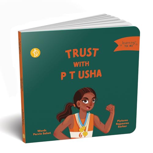 Trust with PT Usha (Learning TO BE)