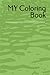 Adult Coloring Book