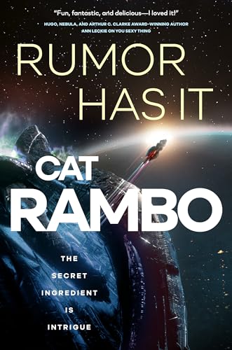 Rumor Has It (Disco Space Opera #3)