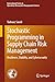 Stochastic Programming in Supply Chain Risk Management: Resilience, Viability, and Cybersecurity (International Series in Operations Research & Management Science Book 359)