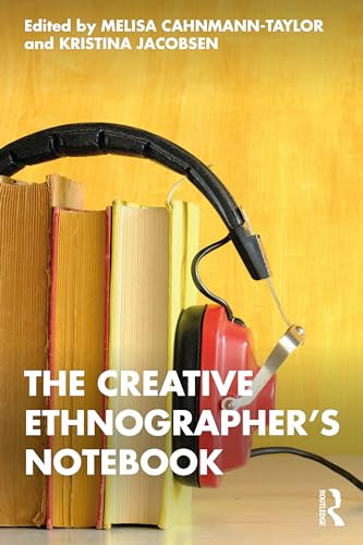 The Creative Ethnographer's Notebook (Paperback)