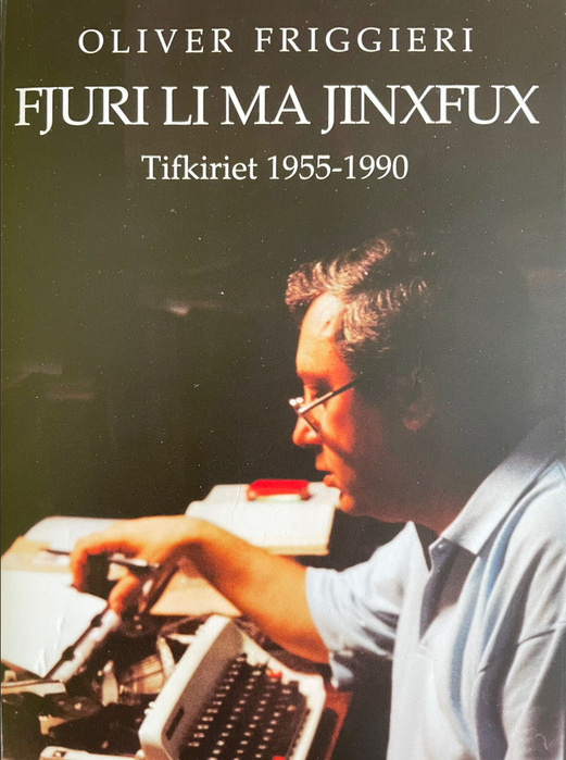Fjuri li ma jinxfux: Tifkiriet 1955-1990