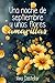 Una noche de septiembre y unas flores amarillas. by Ana Castellar