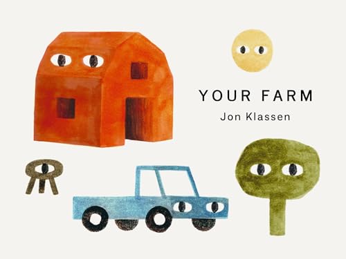 Your Farm (Board Book)