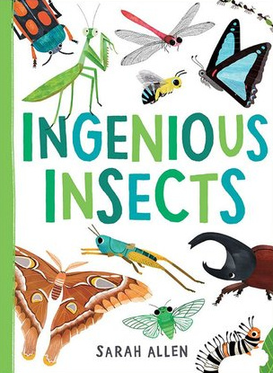 Ingenious Insects (Hardcover)