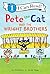 Pete the Cat and the Wright Brothers: A Level 1 I Can Read Book About Invention and Flight for Children (Ages 4-8) (I Can Read Level 1)
