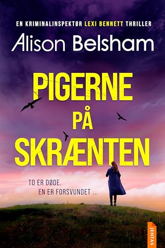 Pigerne på skrænten (Danish Edition)