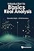 Introduction To The Basics Of Real Analysis by Harendra Singh