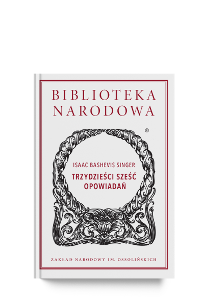 Trzydzieści sześć opowiadań (Hardcover)