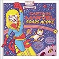 Captain Marvel Soars Above