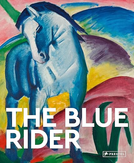The Blue Rider: Masters of Art (Paperback)
