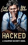 Book cover for Hacked (Champion Security #3)