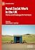 Rural Social Work in the UK...