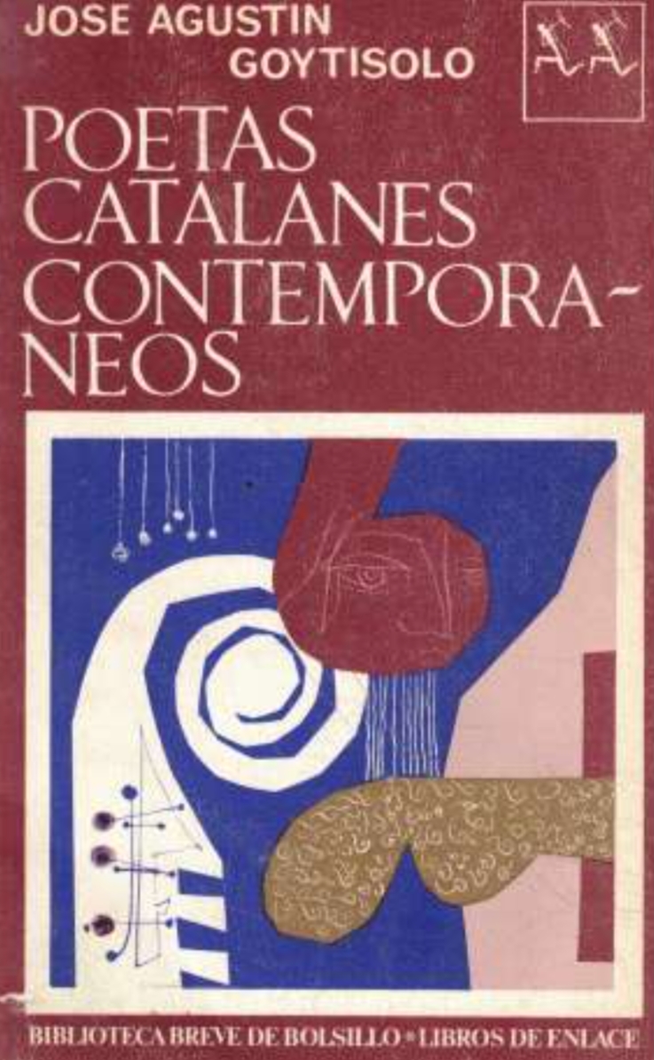 Poetas catalanes contemporáneos