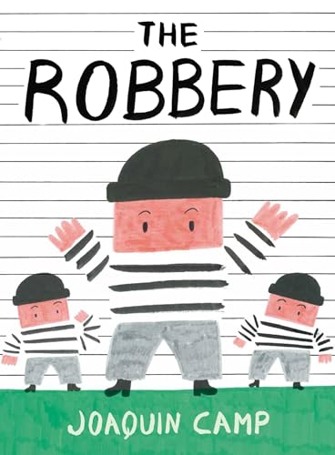 The Robbery (Hardcover)