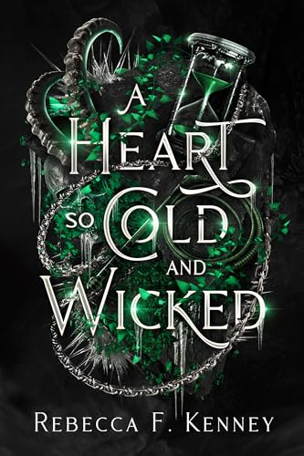 A Heart So Cold and Wicked (Mythic Holidays, #2)