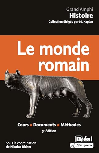 Le monde romain (Paperback)
