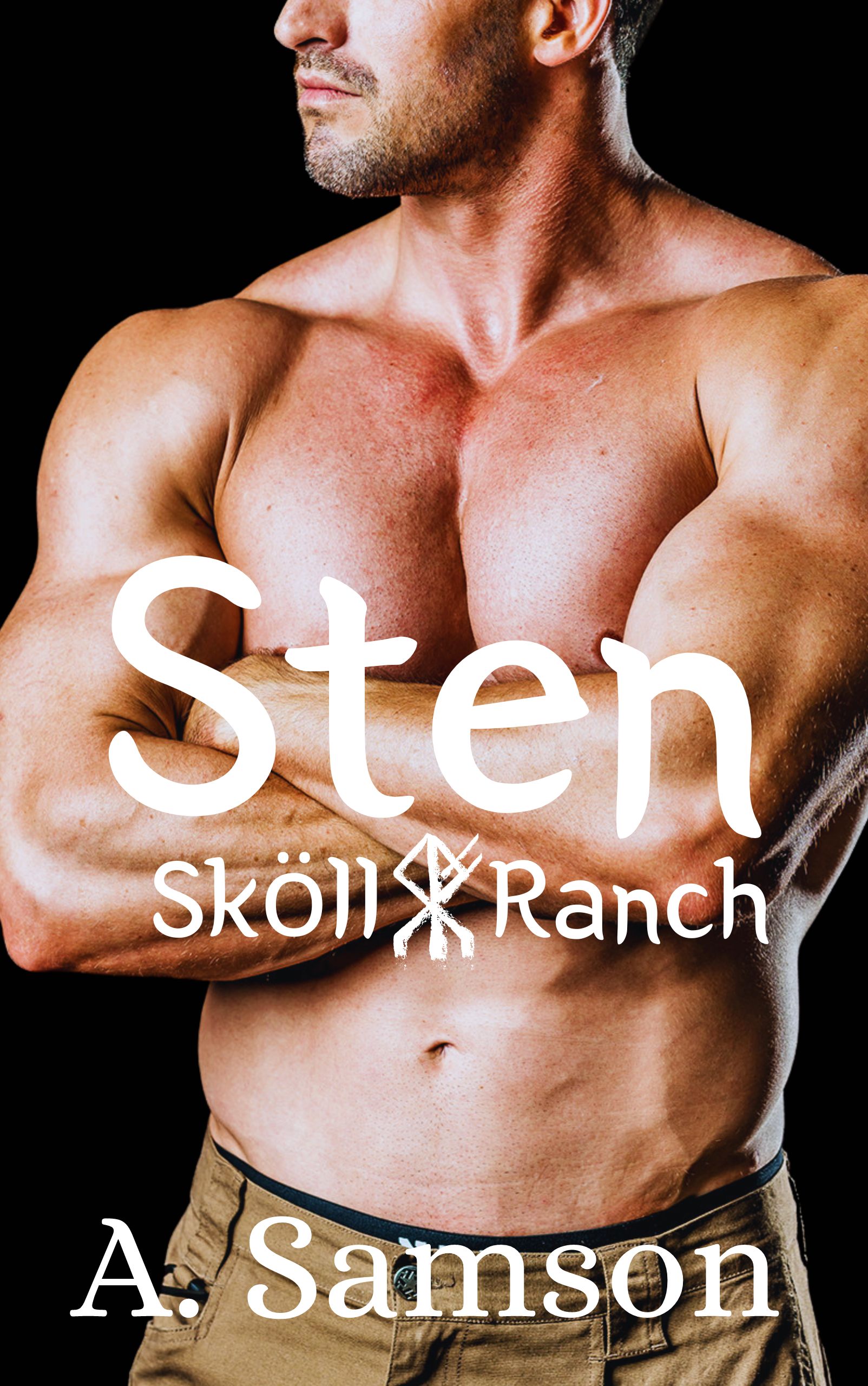 Sten (Sköll Ranch Shifter, #.5)