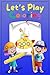 Coloring Book Let's Play: f...