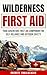 Wilderness First Aid: Your ...