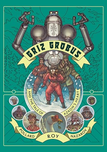Griz Grobus (Paperback)