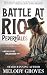 Battle at Rio Pedernales by Melody Groves