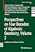 Perspectives on Four Decades of Algebraic Geometry, Volume 2 by Alberto Albano