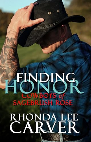 Finding Honor (Cowboys of Sagebrush Rose, #1)