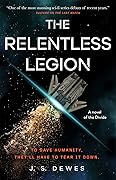 The Relentless Legion (The Divide #3)