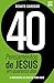 40 PENSAMENTOS DE JESUS EM ...