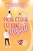 Mon crush est une célébrité: Une comédie romantique à l'autre bout du monde (French Edition)