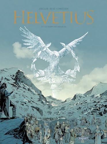 HELVETIUS: Destins croisés (Hardcover)