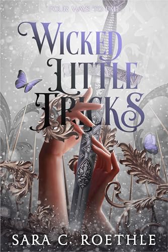 Wicked Little Tricks (Four Ways to Fate, #1)