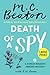 Death of a Spy (Hamish Macbeth, #36)