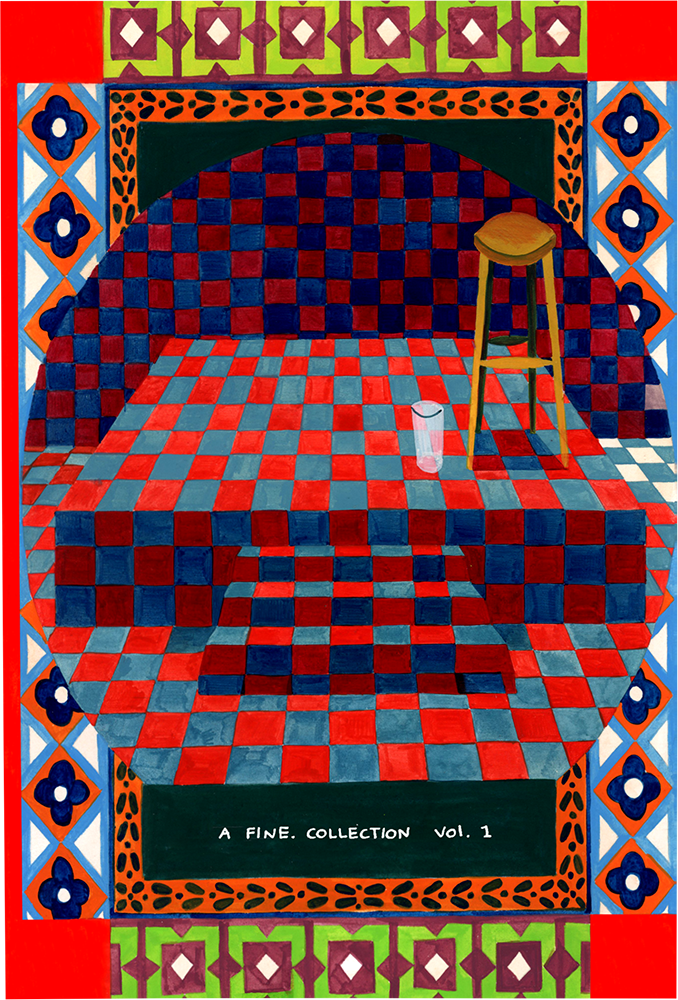 a fine. collection, vol. I (a fine. collection, #1)