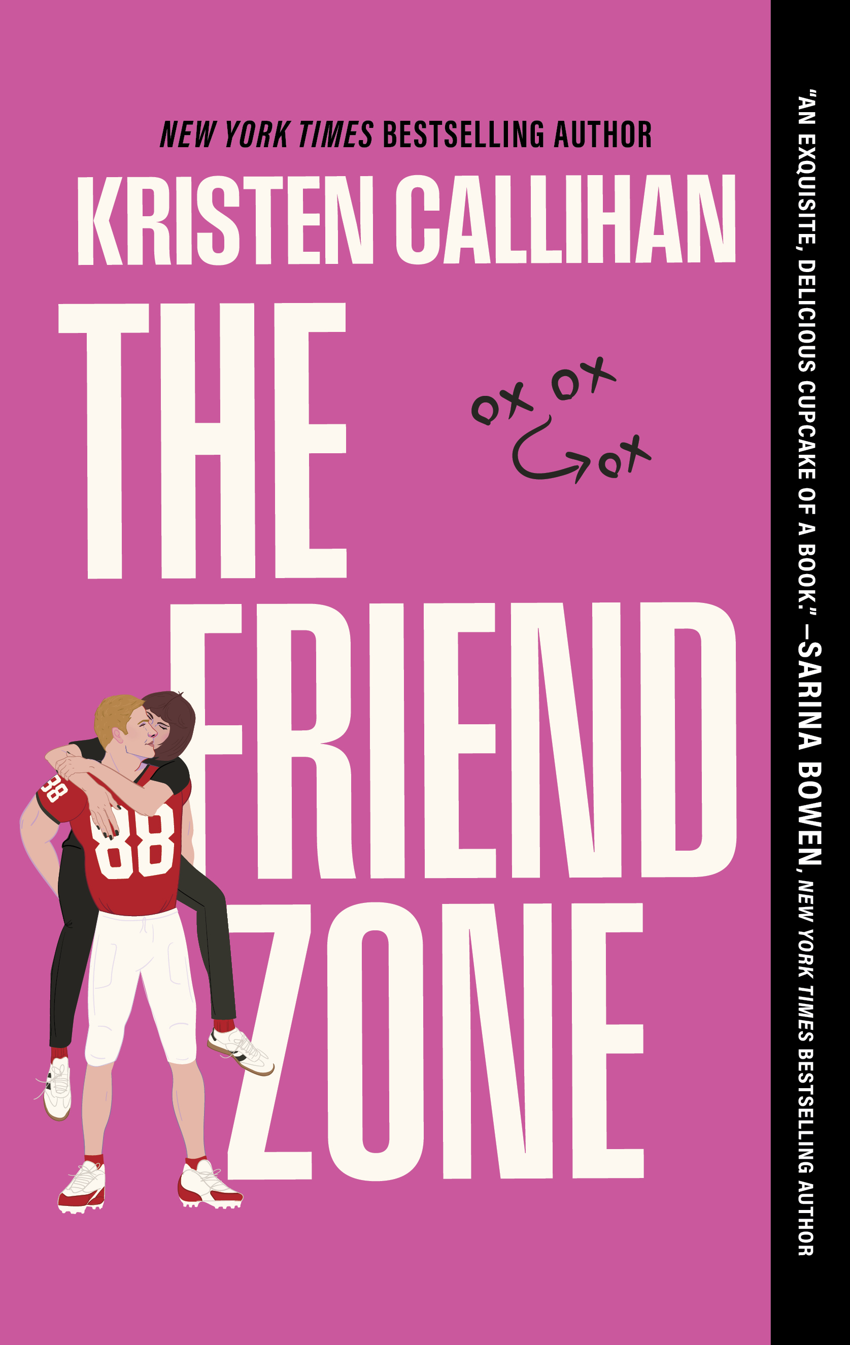 The Friend Zone (Game On Book 2)