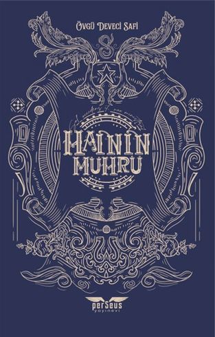 Hainin Mührü (Hainin Mührü, #1)