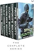 Space Hunter War: The Complete Series: A Military Sci-Fi Box Set