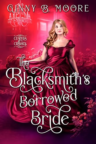 The Blacksmith's Borrowed Bride (Kindle Edition)