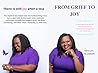 FROM GRIEF TO JOY: A motivational guide for mothers who have experienced pregnancy and infant loss FROM GRIEF TO JOY: A motivational guide for mothers who have experienced pregnancy and infant loss