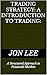 Trading Strategy: A Introdu...