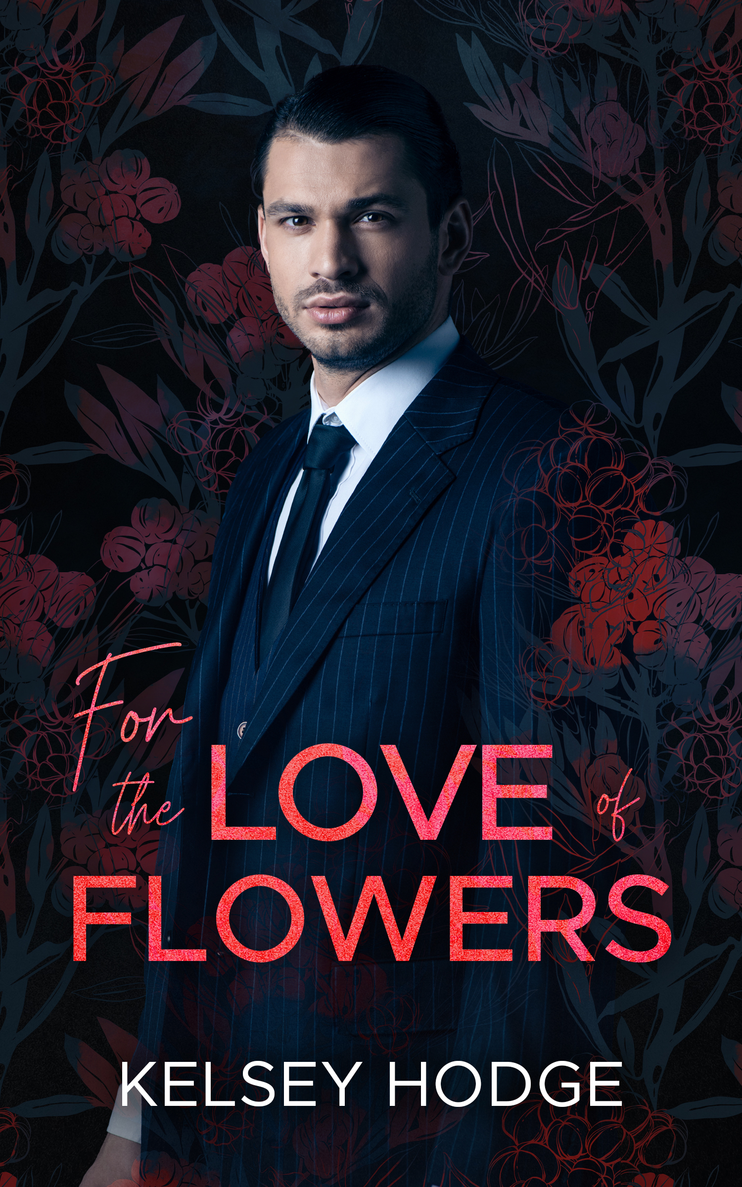 For the Love of Flowers (Kindle Edition)