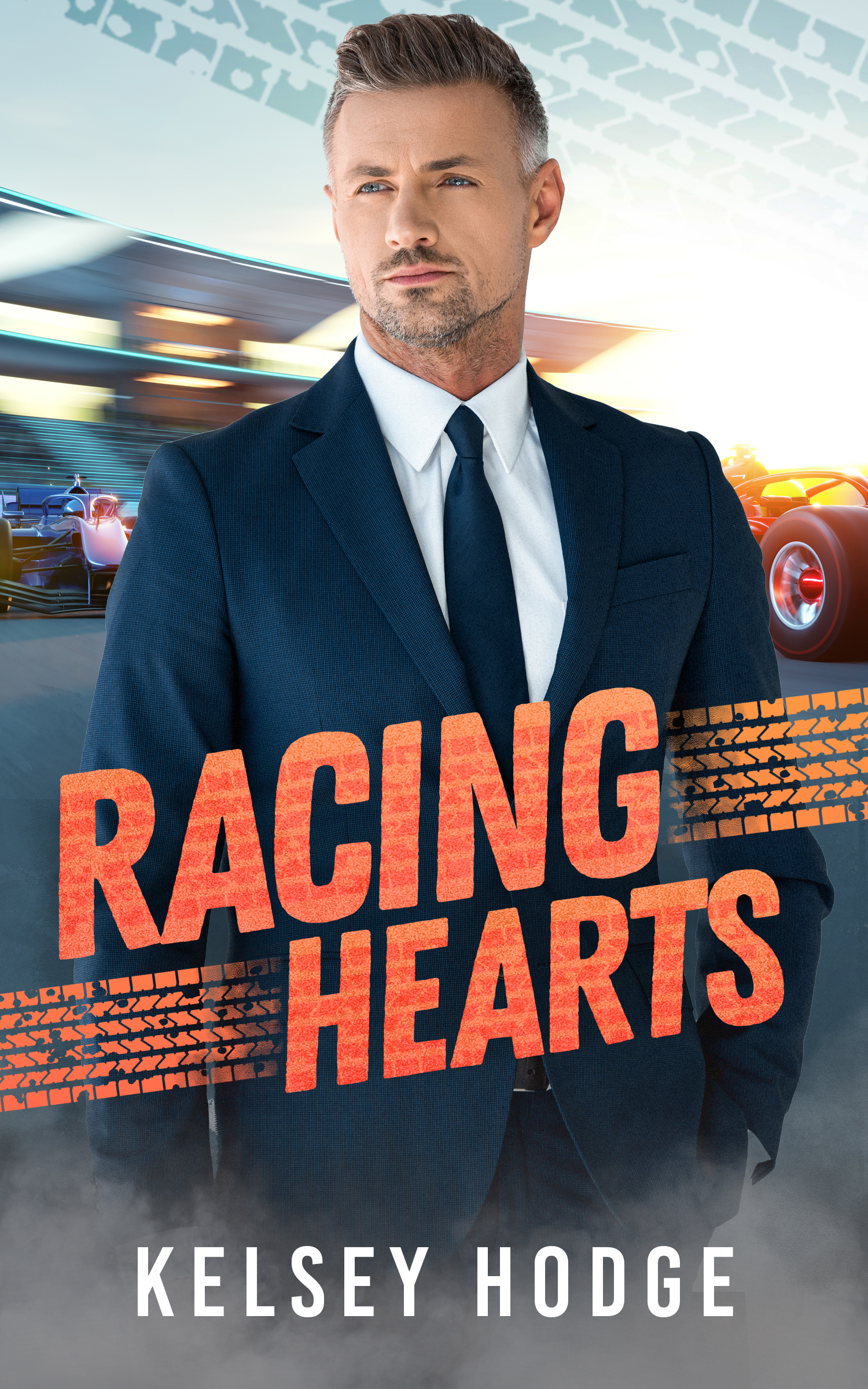 Racing Hearts (Montague Racing #1)