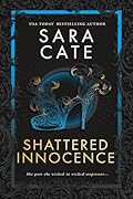 Shattered Innocence (Black Rose Auction, #5)