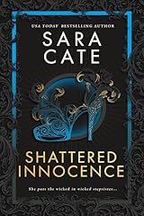 Shattered Innocence (Black Rose Auction, #5)