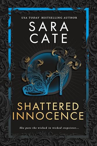 Shattered Innocence (Black Rose Auction, #5)