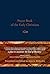 Prayer Book of the Early Christians