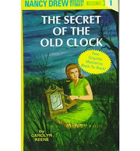 Nancy Drew Mystery Stories (Paperback)