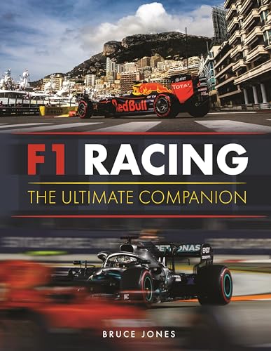 F1 Racing: The Ultimate Companion (Hardcover)